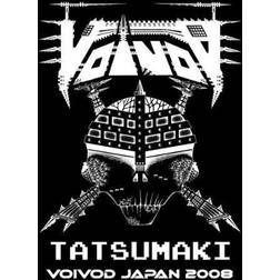 Voivod -Tatsumaki Voivod In Japan 2008 [DVD] [2009]